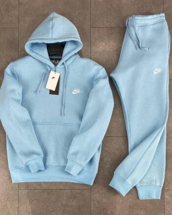 NIKE Premium Winter Fleece Tracksuit Set