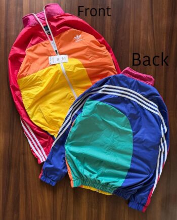 Adidas Premium Designer Waterproof Jacket for Men – Imported Fabric