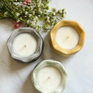 Decorative candles