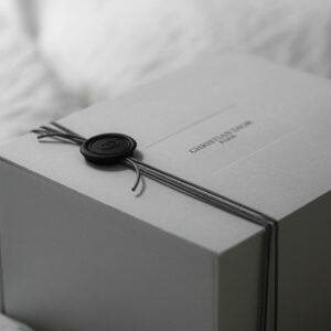 Elegant gift box